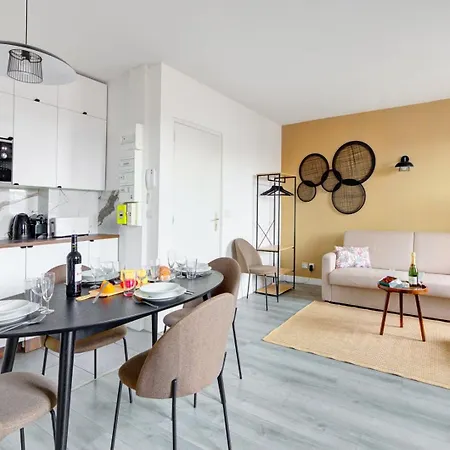 809 Fantastic - Superb Appartement Bagnolet